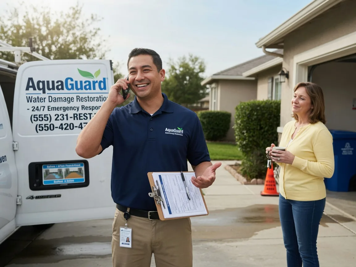 Water Damage Restoration Tamaqua, PA FAQs